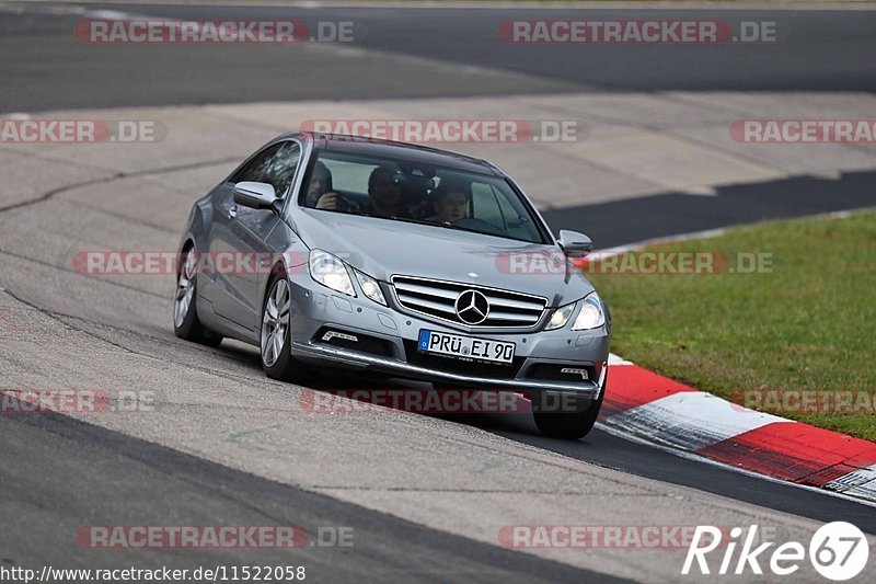 Bild #11522058 - Touristenfahrten Nürburgring Nordschleife (22.11.2020)