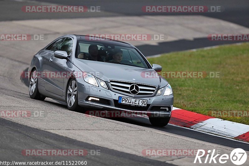 Bild #11522060 - Touristenfahrten Nürburgring Nordschleife (22.11.2020)