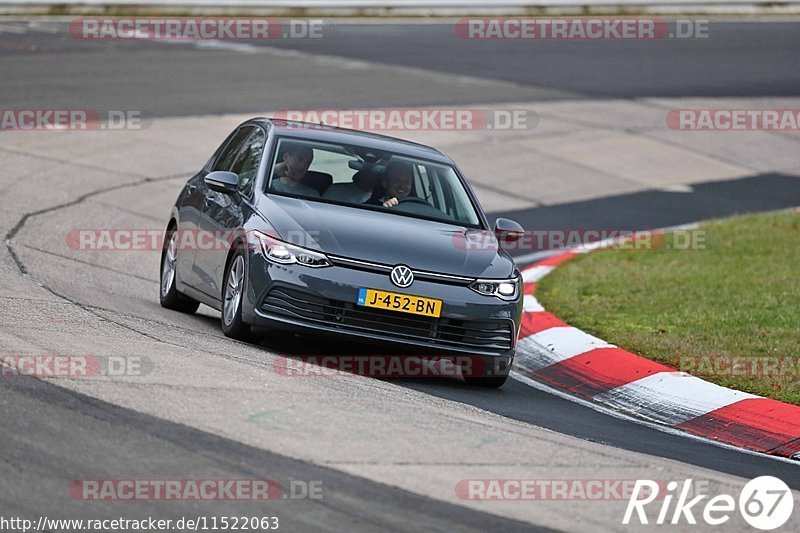 Bild #11522063 - Touristenfahrten Nürburgring Nordschleife (22.11.2020)