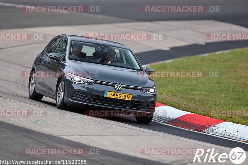 Bild #11522065 - Touristenfahrten Nürburgring Nordschleife (22.11.2020)