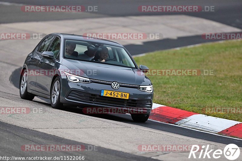 Bild #11522066 - Touristenfahrten Nürburgring Nordschleife (22.11.2020)