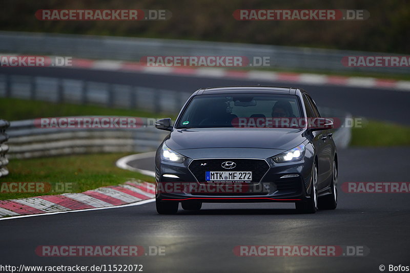 Bild #11522072 - Touristenfahrten Nürburgring Nordschleife (22.11.2020)