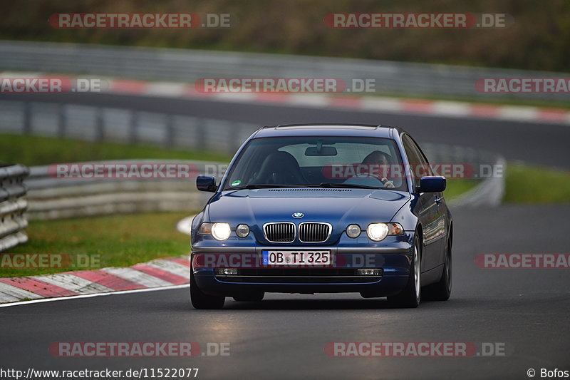 Bild #11522077 - Touristenfahrten Nürburgring Nordschleife (22.11.2020)