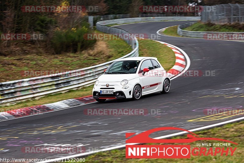 Bild #11522080 - Touristenfahrten Nürburgring Nordschleife (22.11.2020)