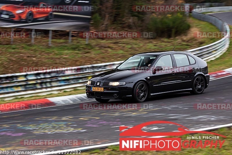 Bild #11522082 - Touristenfahrten Nürburgring Nordschleife (22.11.2020)