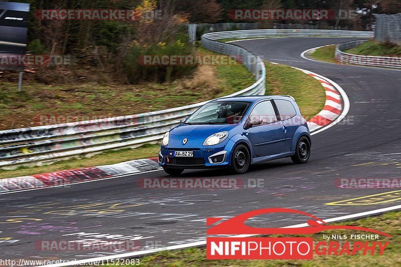 Bild #11522083 - Touristenfahrten Nürburgring Nordschleife (22.11.2020)