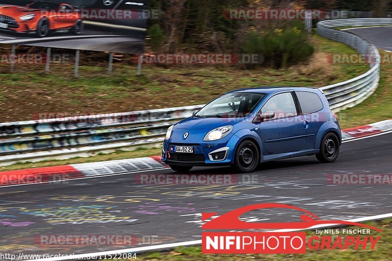 Bild #11522084 - Touristenfahrten Nürburgring Nordschleife (22.11.2020)