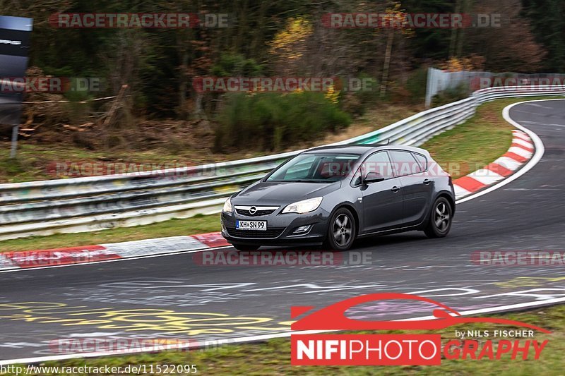 Bild #11522095 - Touristenfahrten Nürburgring Nordschleife (22.11.2020)