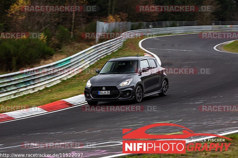 Bild #11522097 - Touristenfahrten Nürburgring Nordschleife (22.11.2020)