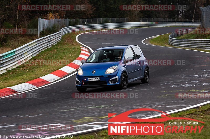 Bild #11522102 - Touristenfahrten Nürburgring Nordschleife (22.11.2020)