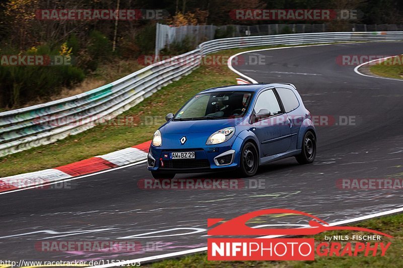 Bild #11522103 - Touristenfahrten Nürburgring Nordschleife (22.11.2020)