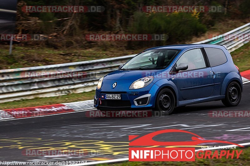 Bild #11522104 - Touristenfahrten Nürburgring Nordschleife (22.11.2020)