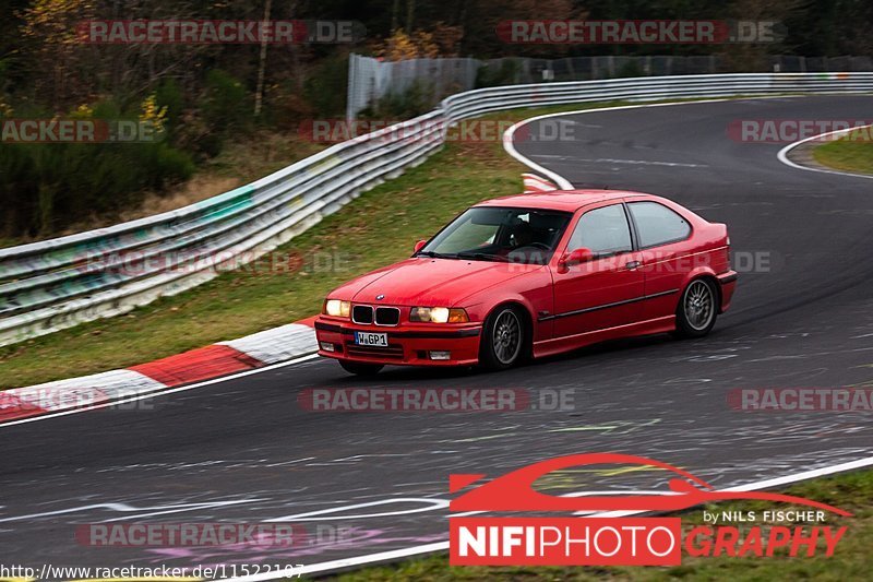 Bild #11522107 - Touristenfahrten Nürburgring Nordschleife (22.11.2020)