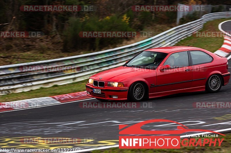 Bild #11522108 - Touristenfahrten Nürburgring Nordschleife (22.11.2020)