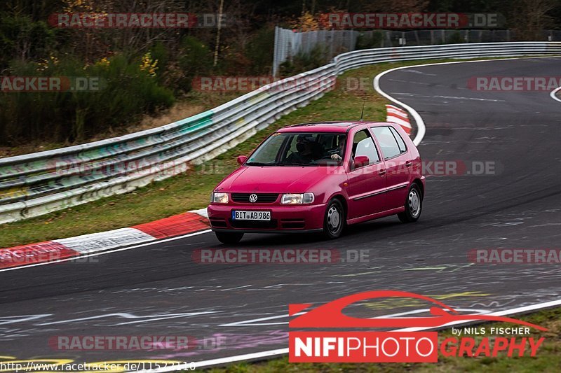 Bild #11522110 - Touristenfahrten Nürburgring Nordschleife (22.11.2020)