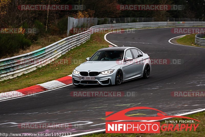 Bild #11522117 - Touristenfahrten Nürburgring Nordschleife (22.11.2020)