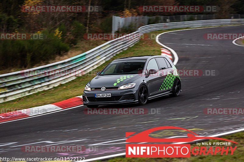 Bild #11522122 - Touristenfahrten Nürburgring Nordschleife (22.11.2020)