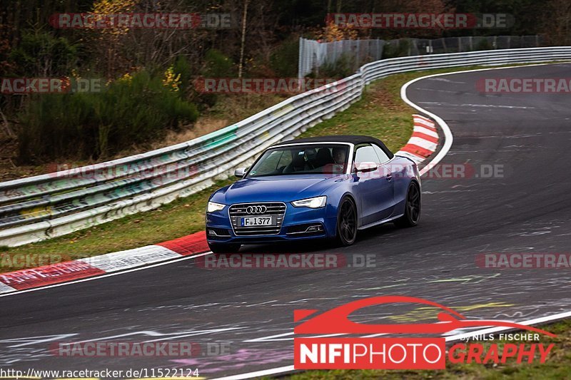 Bild #11522124 - Touristenfahrten Nürburgring Nordschleife (22.11.2020)