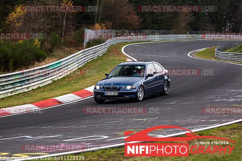 Bild #11522129 - Touristenfahrten Nürburgring Nordschleife (22.11.2020)