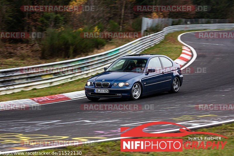 Bild #11522130 - Touristenfahrten Nürburgring Nordschleife (22.11.2020)