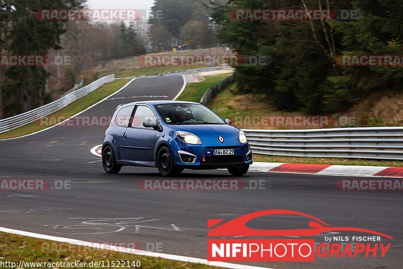 Bild #11522140 - Touristenfahrten Nürburgring Nordschleife (22.11.2020)