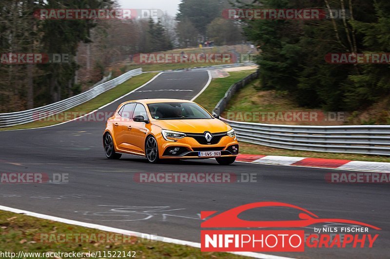 Bild #11522142 - Touristenfahrten Nürburgring Nordschleife (22.11.2020)