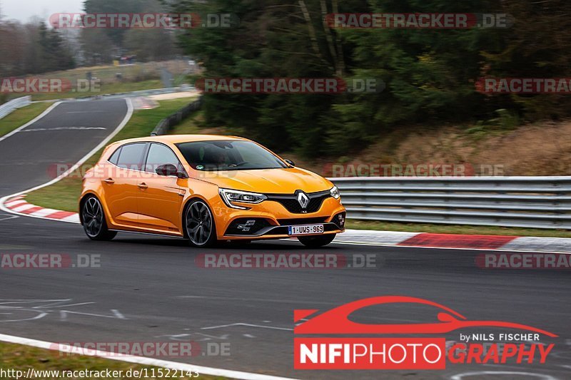 Bild #11522143 - Touristenfahrten Nürburgring Nordschleife (22.11.2020)