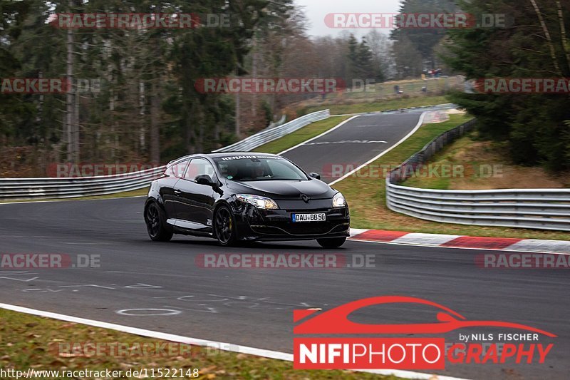 Bild #11522148 - Touristenfahrten Nürburgring Nordschleife (22.11.2020)