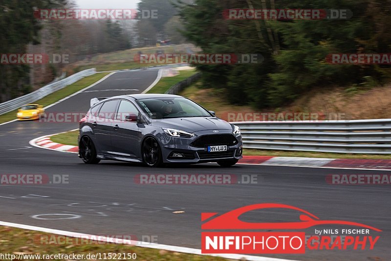 Bild #11522150 - Touristenfahrten Nürburgring Nordschleife (22.11.2020)