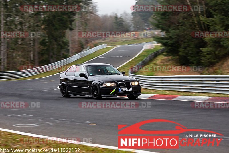 Bild #11522152 - Touristenfahrten Nürburgring Nordschleife (22.11.2020)