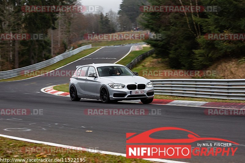 Bild #11522155 - Touristenfahrten Nürburgring Nordschleife (22.11.2020)