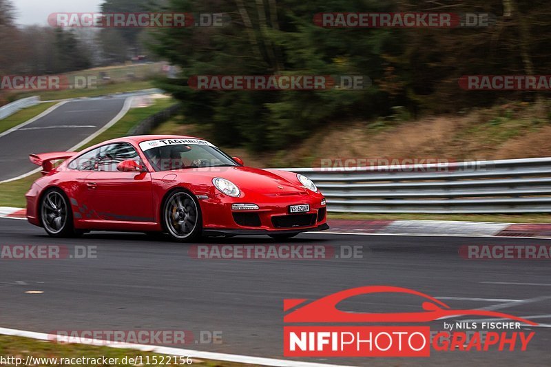 Bild #11522156 - Touristenfahrten Nürburgring Nordschleife (22.11.2020)