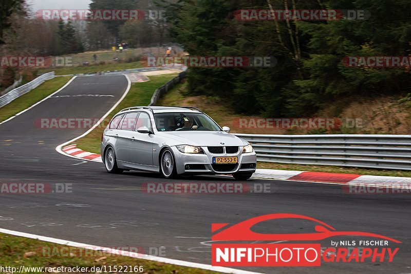 Bild #11522166 - Touristenfahrten Nürburgring Nordschleife (22.11.2020)