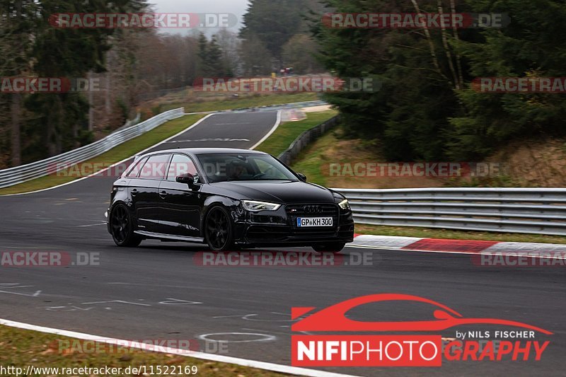 Bild #11522169 - Touristenfahrten Nürburgring Nordschleife (22.11.2020)