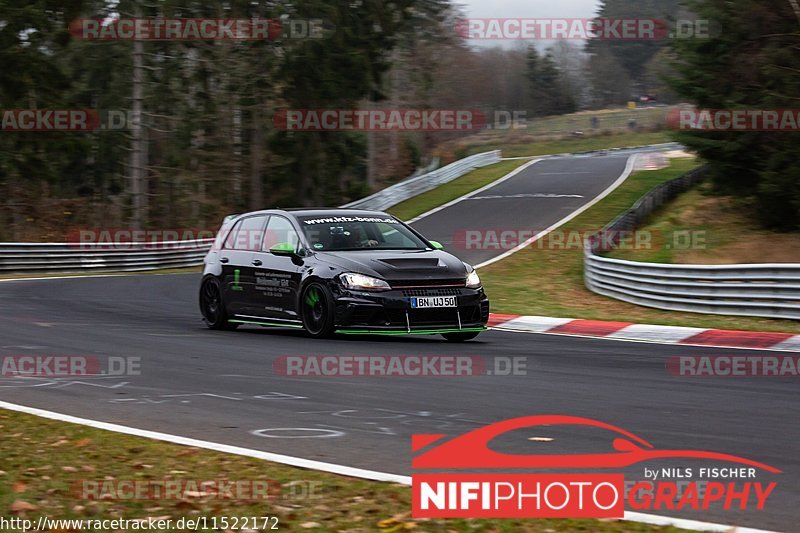 Bild #11522172 - Touristenfahrten Nürburgring Nordschleife (22.11.2020)