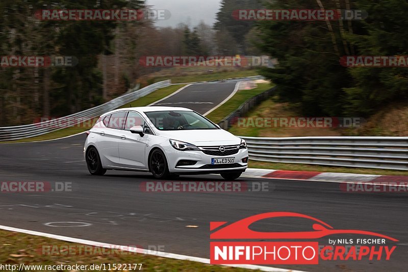 Bild #11522177 - Touristenfahrten Nürburgring Nordschleife (22.11.2020)