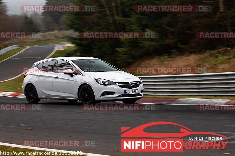 Bild #11522178 - Touristenfahrten Nürburgring Nordschleife (22.11.2020)