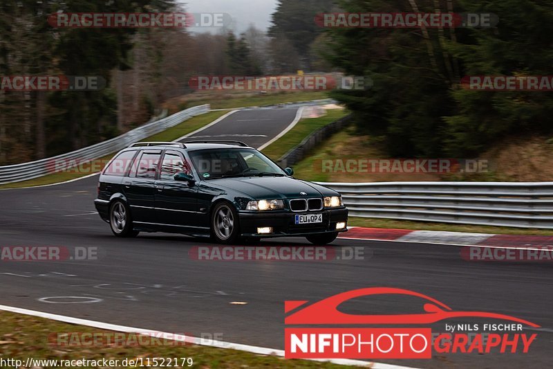 Bild #11522179 - Touristenfahrten Nürburgring Nordschleife (22.11.2020)