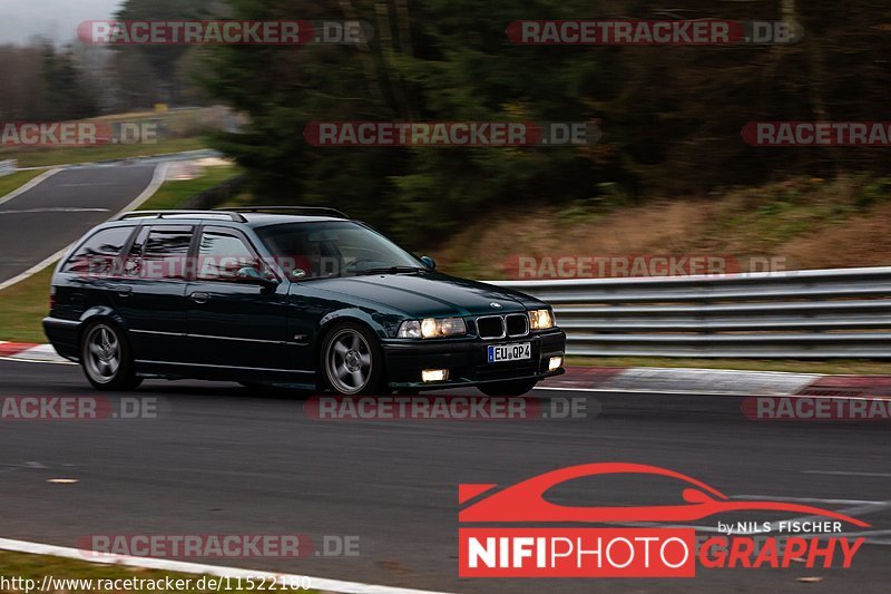 Bild #11522180 - Touristenfahrten Nürburgring Nordschleife (22.11.2020)