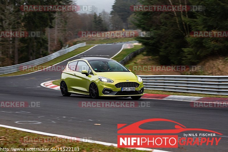 Bild #11522181 - Touristenfahrten Nürburgring Nordschleife (22.11.2020)