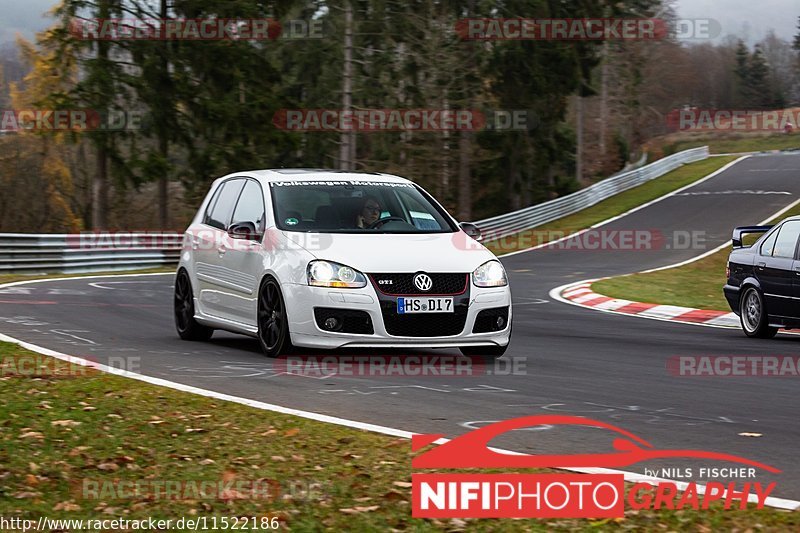 Bild #11522186 - Touristenfahrten Nürburgring Nordschleife (22.11.2020)