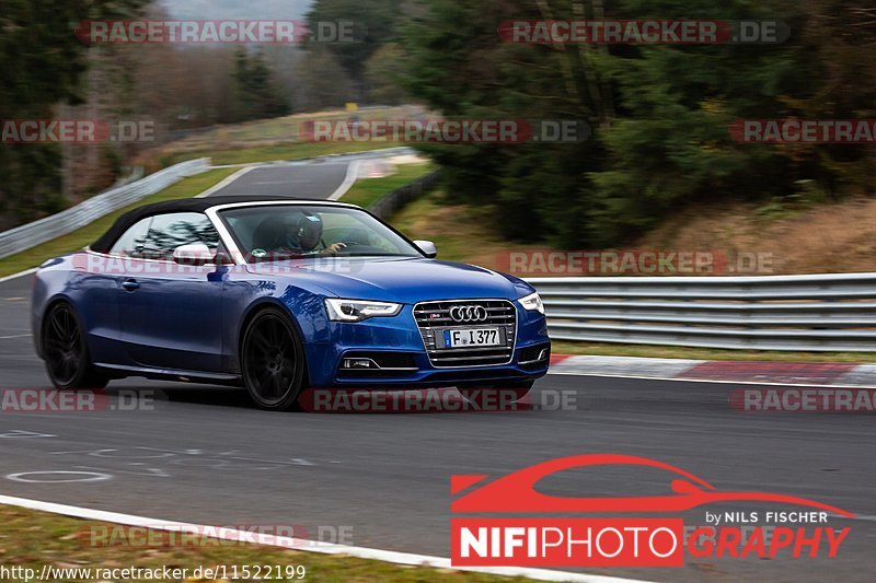 Bild #11522199 - Touristenfahrten Nürburgring Nordschleife (22.11.2020)