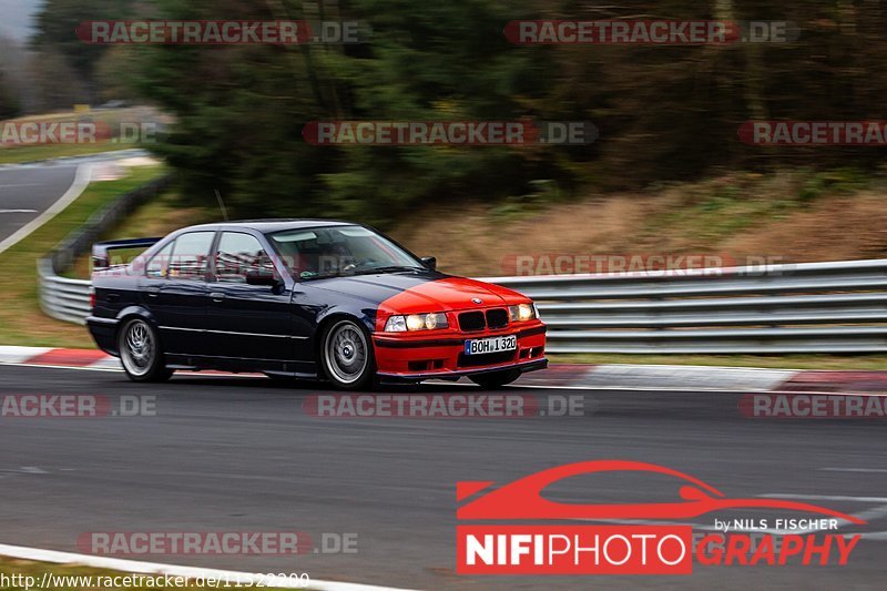 Bild #11522200 - Touristenfahrten Nürburgring Nordschleife (22.11.2020)