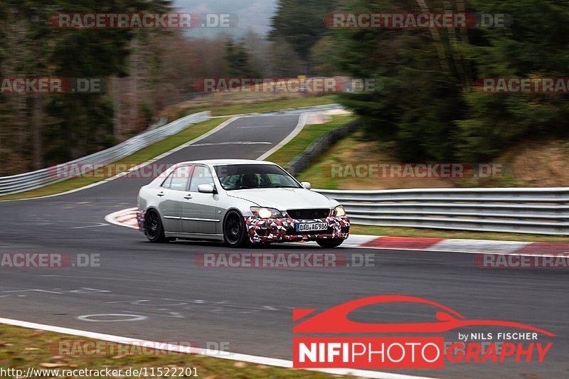 Bild #11522201 - Touristenfahrten Nürburgring Nordschleife (22.11.2020)