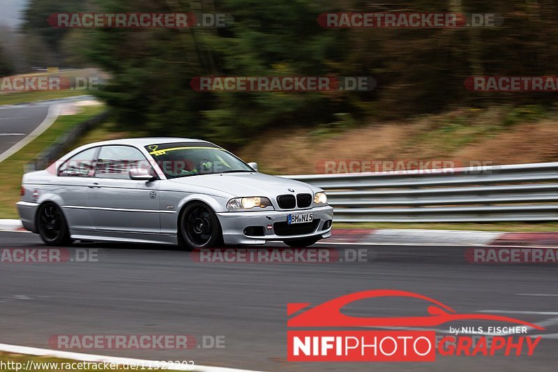 Bild #11522202 - Touristenfahrten Nürburgring Nordschleife (22.11.2020)