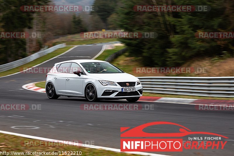 Bild #11522210 - Touristenfahrten Nürburgring Nordschleife (22.11.2020)