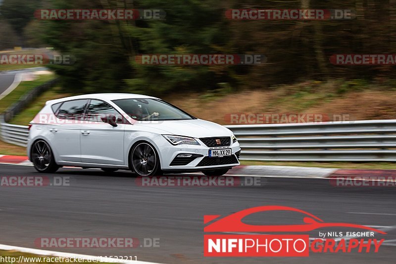 Bild #11522211 - Touristenfahrten Nürburgring Nordschleife (22.11.2020)