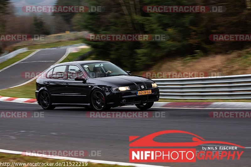 Bild #11522219 - Touristenfahrten Nürburgring Nordschleife (22.11.2020)