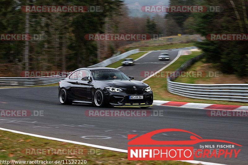 Bild #11522220 - Touristenfahrten Nürburgring Nordschleife (22.11.2020)