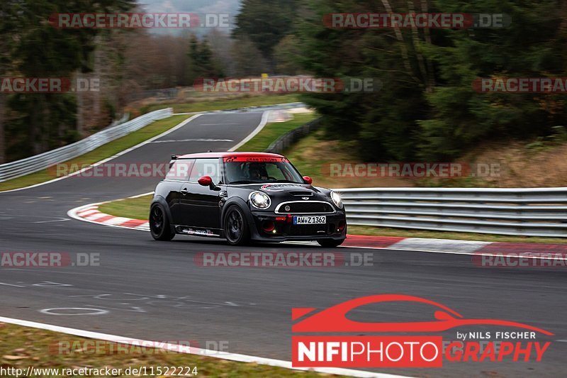 Bild #11522224 - Touristenfahrten Nürburgring Nordschleife (22.11.2020)